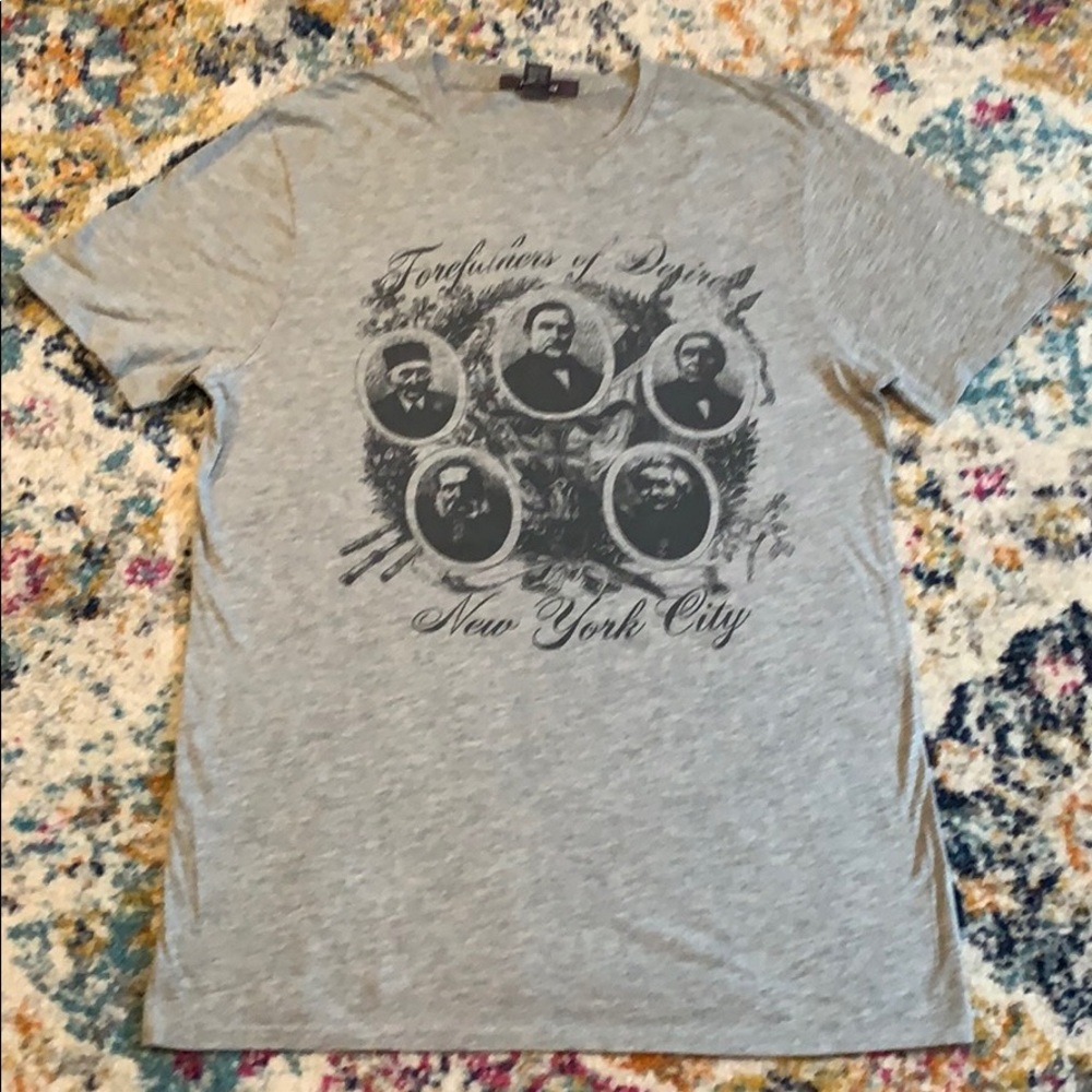 Heritage 1981 “Forefathers” T-shirt